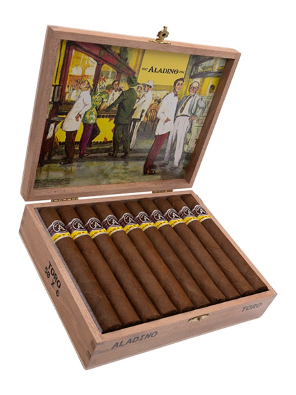 Aladino Corojo Toro