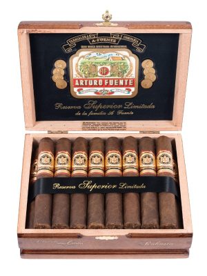 Arturo Fuente Don Carlos Robusto