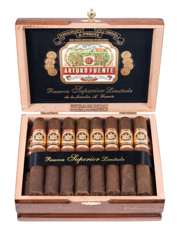 Arturo Fuente Don Carlos Robusto
