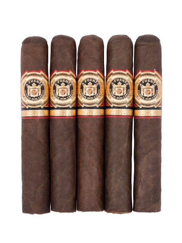 Arturo Fuente Don Carlos Robusto