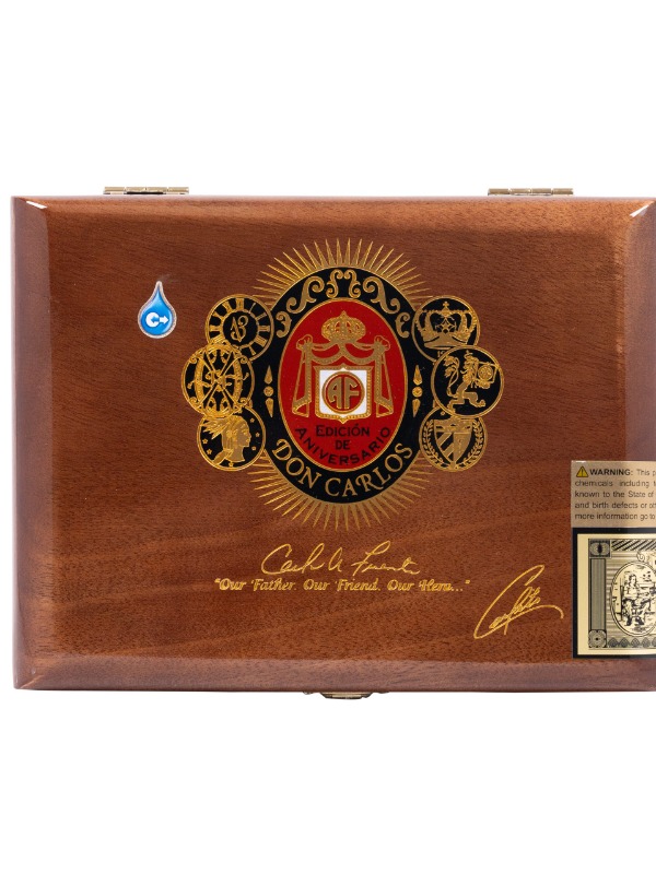 Arturo Fuente Don Carlos Robusto