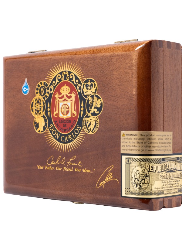 Arturo Fuente Don Carlos Robusto