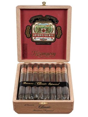 Arturo Fuente Hemingway Classic Maduro