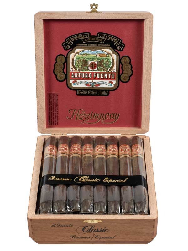 Arturo Fuente Hemingway Classic Maduro