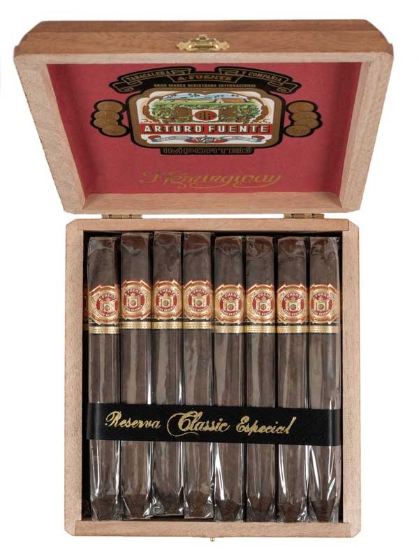 Arturo Fuente Hemingway Classic Maduro