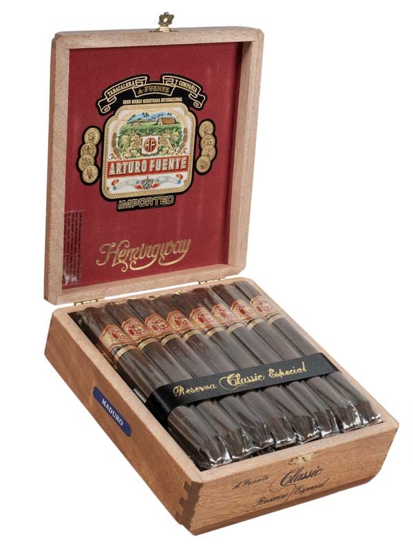 Arturo Fuente Hemingway Classic Maduro