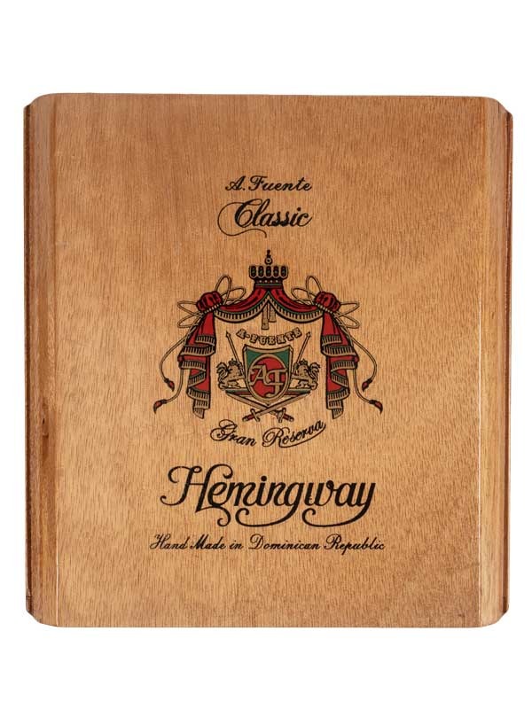Arturo Fuente Hemingway Classic Maduro