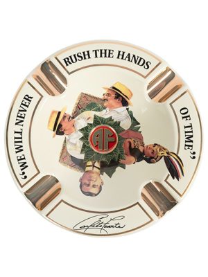 Arturo Fuente Hands of Time Cream Ashtray