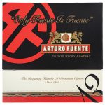 Arturo Fuente Hands of Time Cream Ashtray