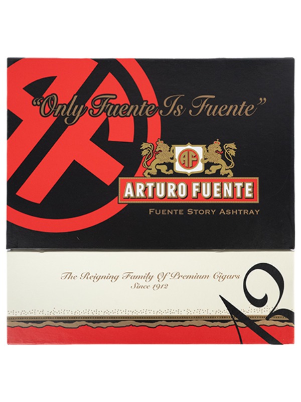 Arturo Fuente Hands of Time Cream Ashtray