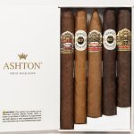Ashton VSG and 5 Cigar Samplers Package Deal