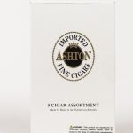 Ashton VSG and 5 Cigar Samplers Package Deal