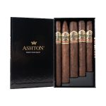 Ashton VSG and 5 Cigar Samplers Package Deal