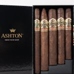 Ashton VSG and 5 Cigar Samplers Package Deal