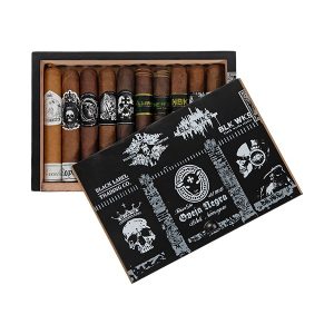 Black Label Trading Co. x Black Works Studio Ultimate 10ct Sampler