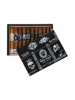 Black Label Trading Co. x Black Works Studio Ultimate 10ct Sampler