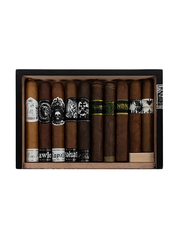 Black Label Trading Co. x Black Works Studio Ultimate 10ct Sampler