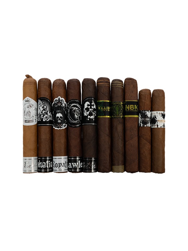 Black Label Trading Co. x Black Works Studio Ultimate 10ct Sampler