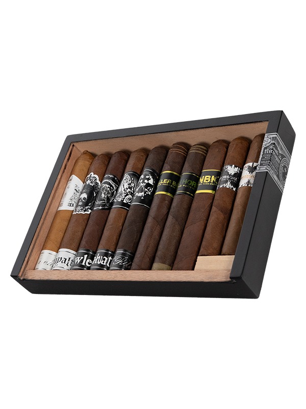 Black Label Trading Co. x Black Works Studio Ultimate 10ct Sampler