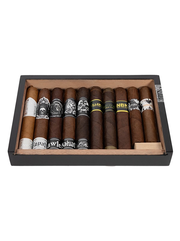 Black Label Trading Co. x Black Works Studio Ultimate 10ct Sampler