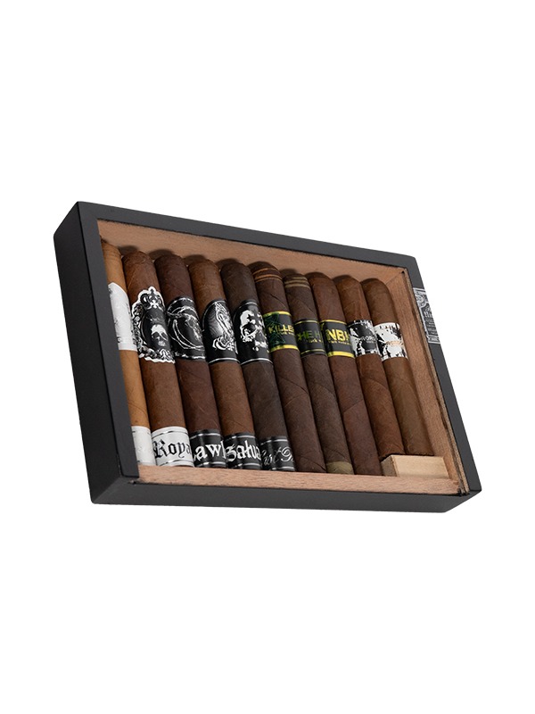Black Label Trading Co. x Black Works Studio Ultimate 10ct Sampler
