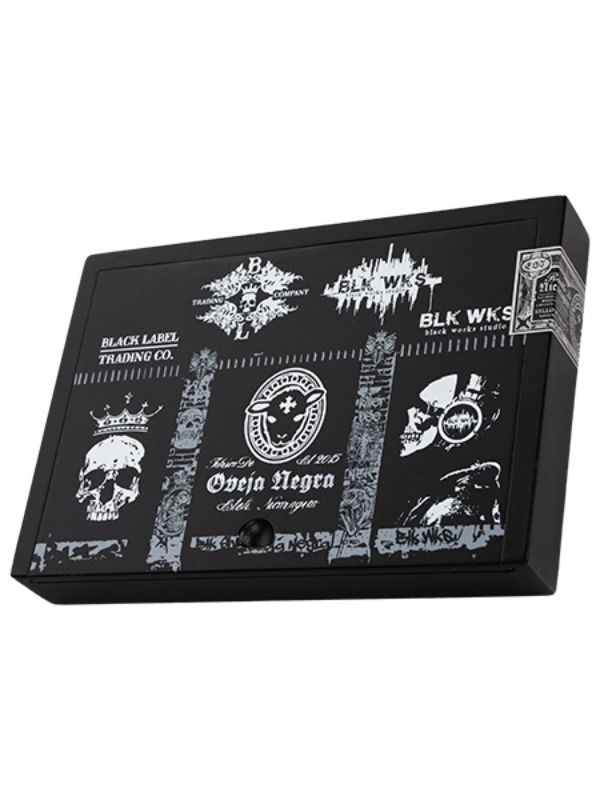 Black Label Trading Co. x Black Works Studio Ultimate 10ct Sampler
