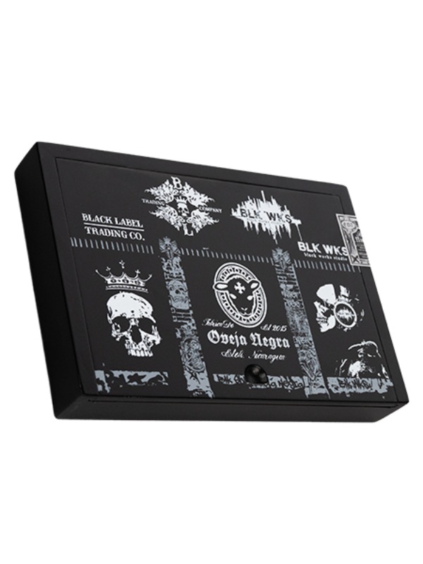 Black Label Trading Co. x Black Works Studio Ultimate 10ct Sampler