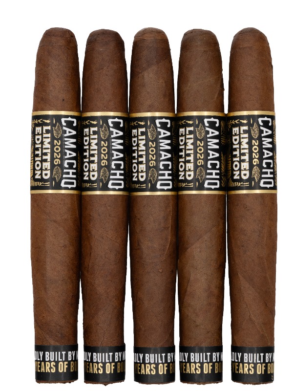 Camacho 2026 Limited Edition