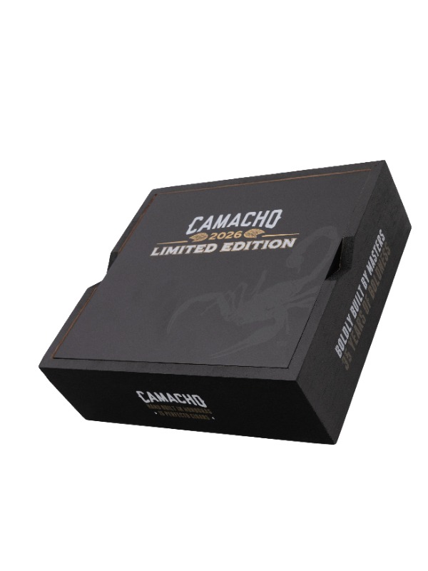 Camacho 2026 Limited Edition