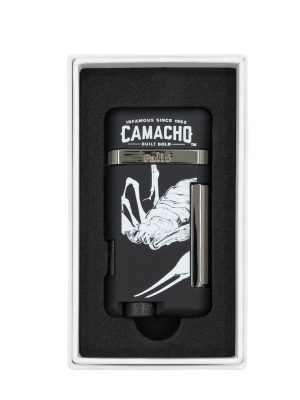 Camacho Palio Lazio Single Torch Lighter