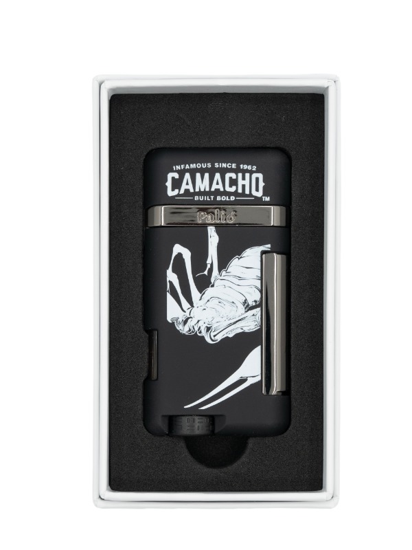 Camacho Palio Lazio Single Torch Lighter