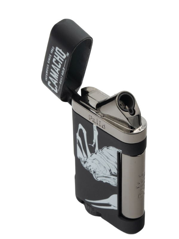 Camacho Palio Lazio Single Torch Lighter