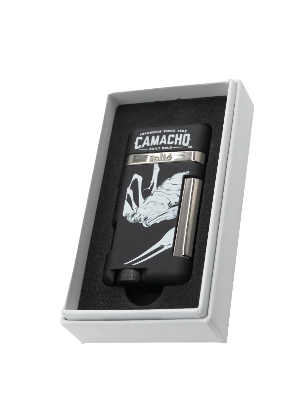 Camacho Palio Lazio Single Torch Lighter