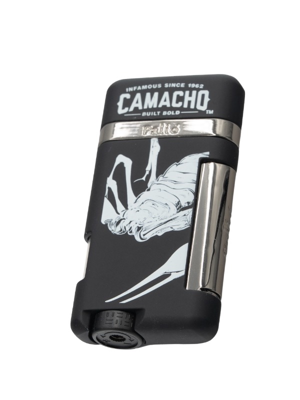 Camacho Palio Lazio Single Torch Lighter