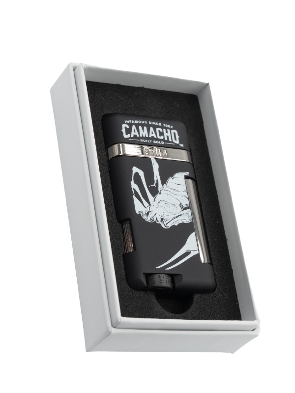 Camacho Palio Lazio Single Torch Lighter