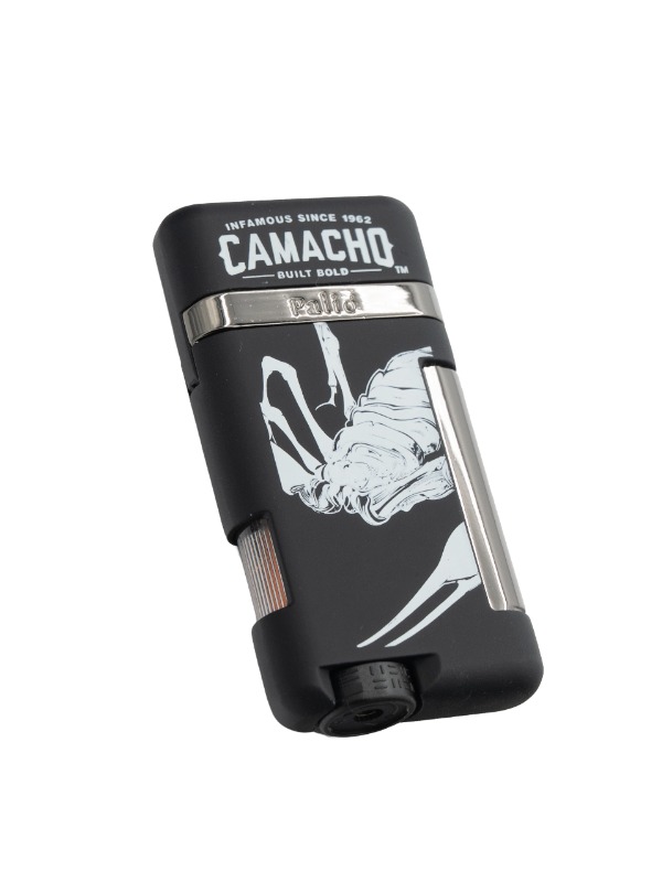Camacho Palio Lazio Single Torch Lighter