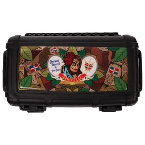 Deadwood Dominicana Travel Humidor