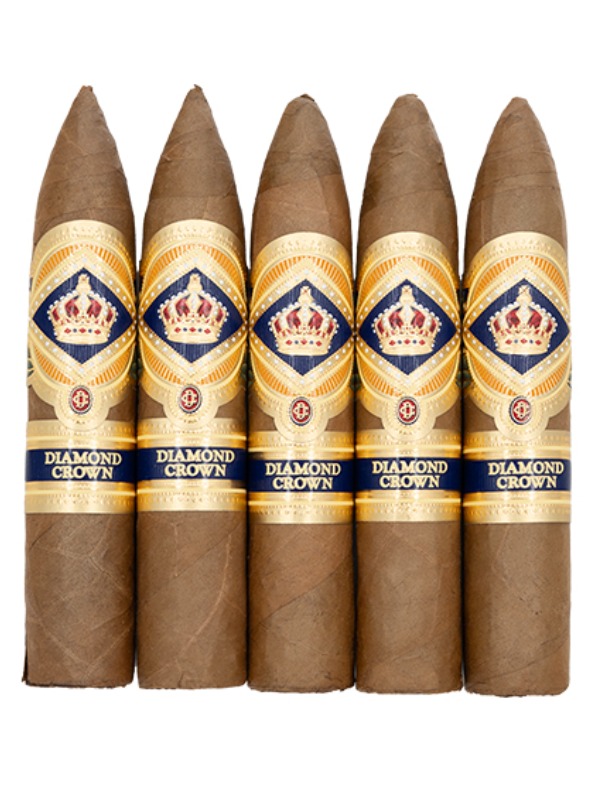 Diamond Crown Classic No. 8 Natural