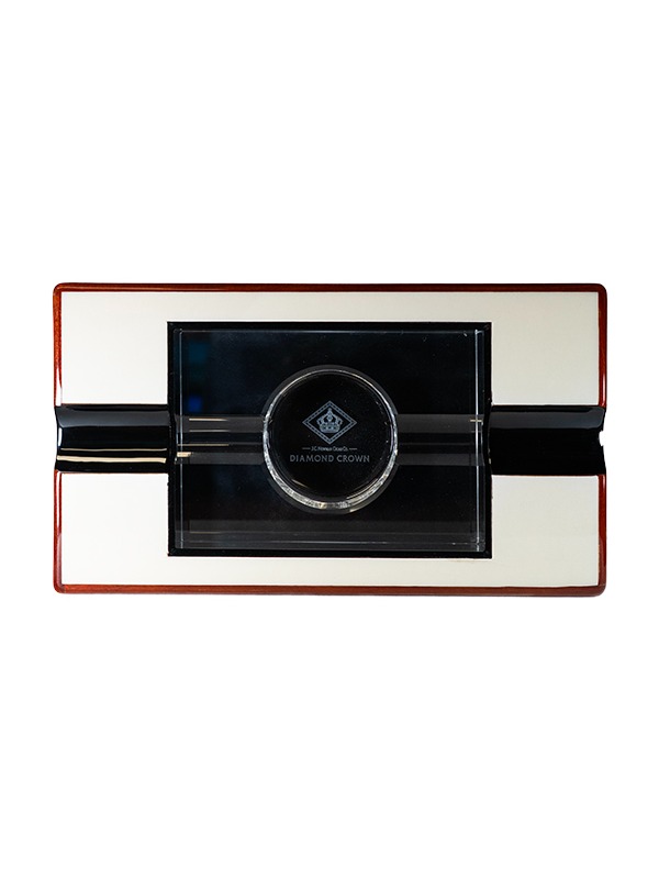 Diamond Crown St. James Series Camden Ashtray