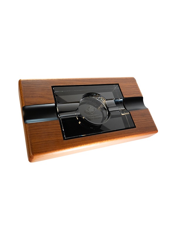 Diamond Crown St. James Series Drake Ashtray