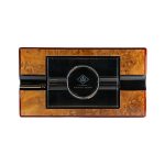 Diamond Crown St. James Series Wesley Ashtray