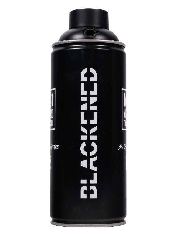 Drew Estate Blackened Spray Can Torch Lighter