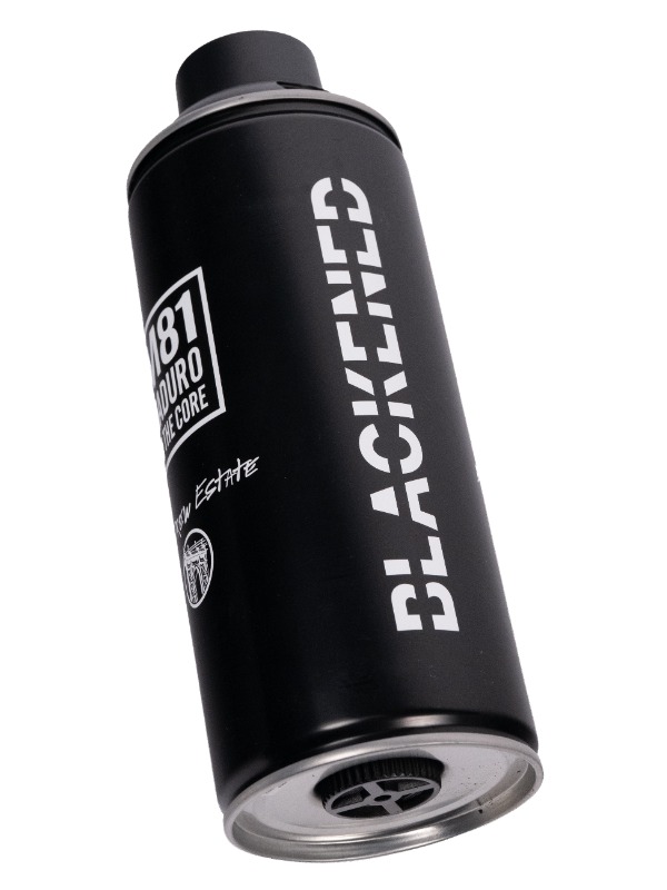 Drew Estate Blackened Spray Can Torch Lighter