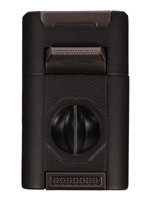 Drew Estate "Rebirth of Cigars" Bugatti T5 Quad Torch Lighter
