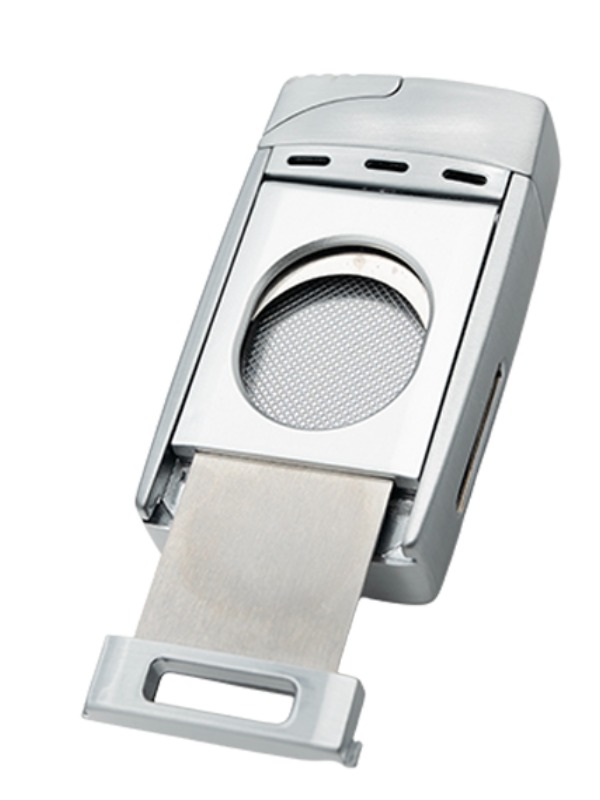 Eiroa Authentic Corojo Time Cutter & Lighter