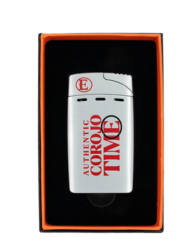 Eiroa Authentic Corojo Time Cutter & Lighter