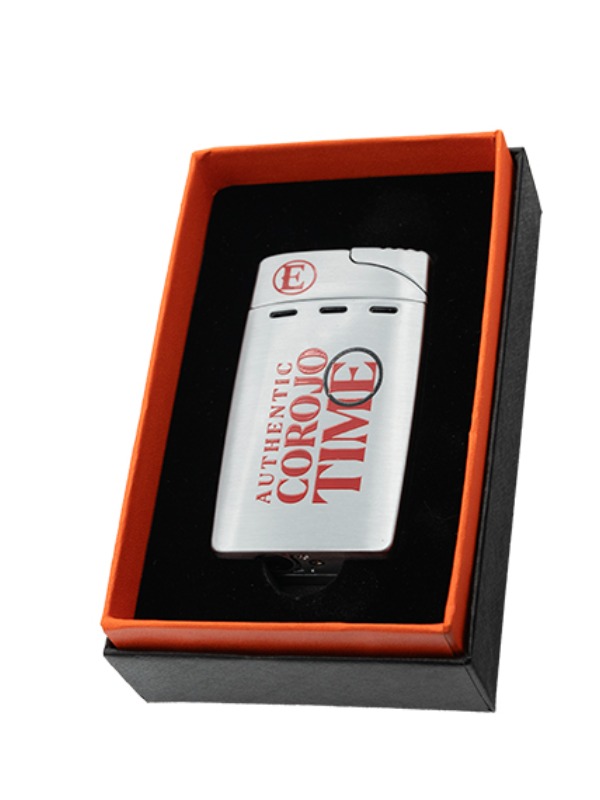 Eiroa Authentic Corojo Time Cutter & Lighter
