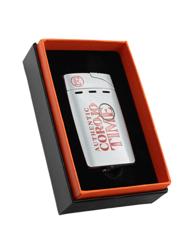 Eiroa Authentic Corojo Time Cutter & Lighter