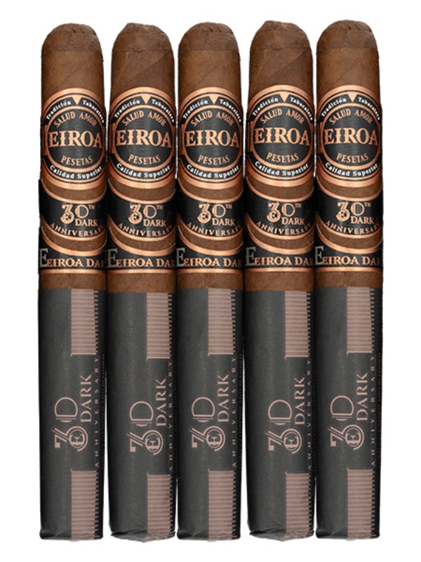 Eiroa Dark 30th 11/18