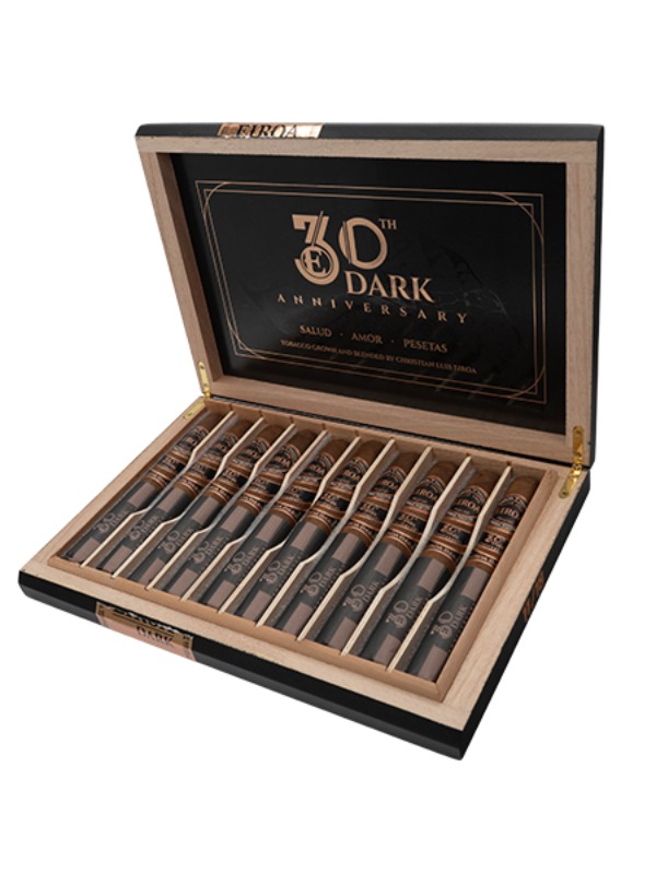 Eiroa Dark 30th 11/18